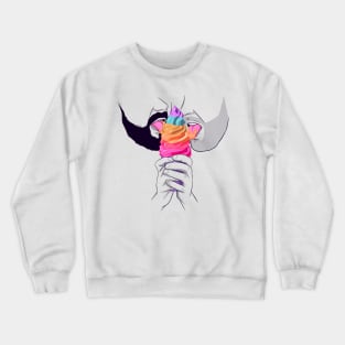 Gay Ice Cream Crewneck Sweatshirt